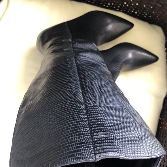 NWOB Tru Comfort Foam Women’s Black Tall Boot - Picture 10 of 16